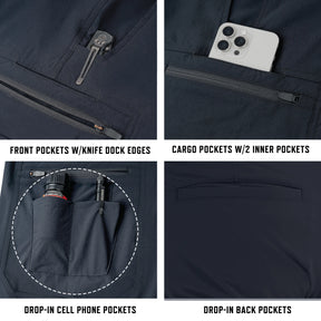 Rothco Men's Edge Pants