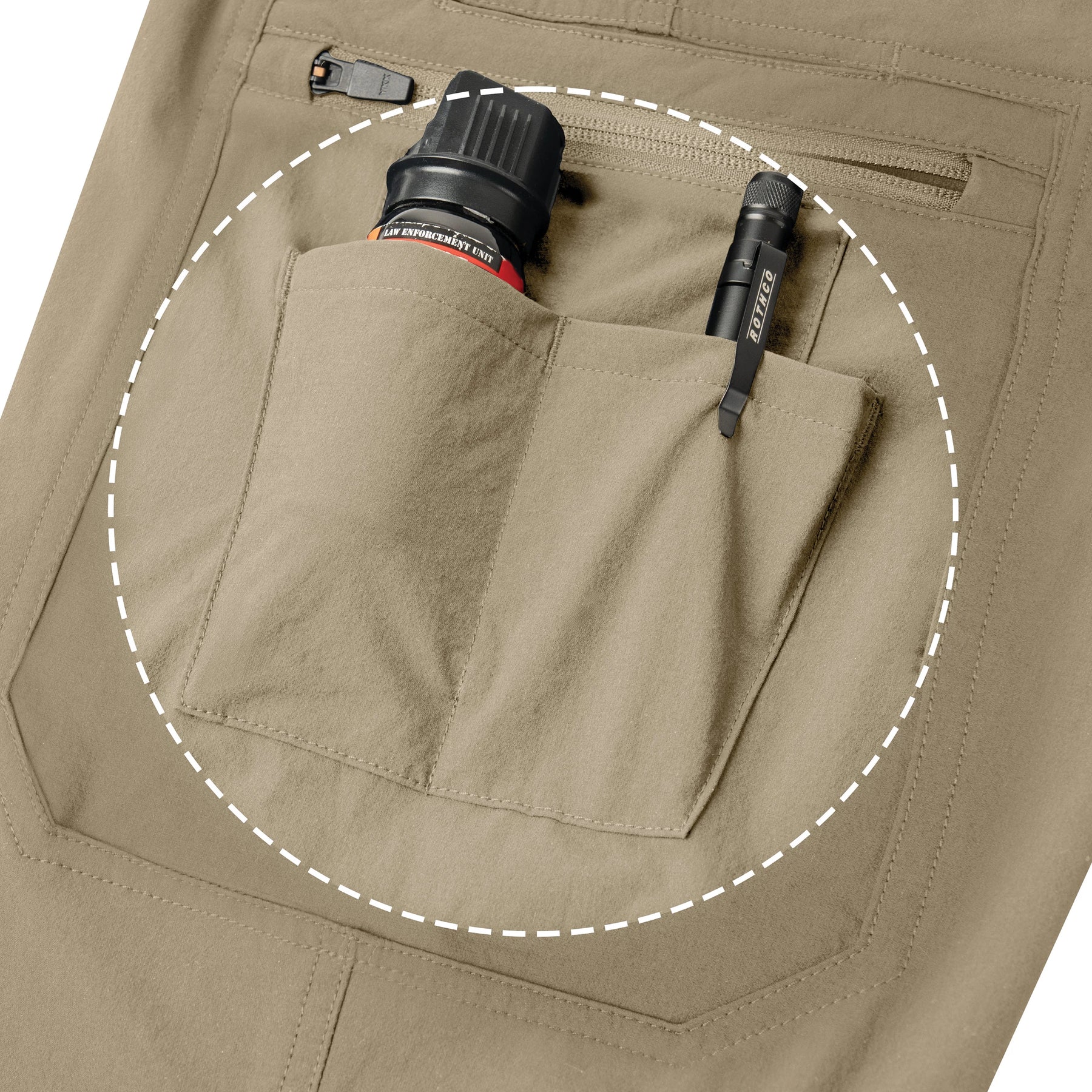 Rothco Men's Edge Pants