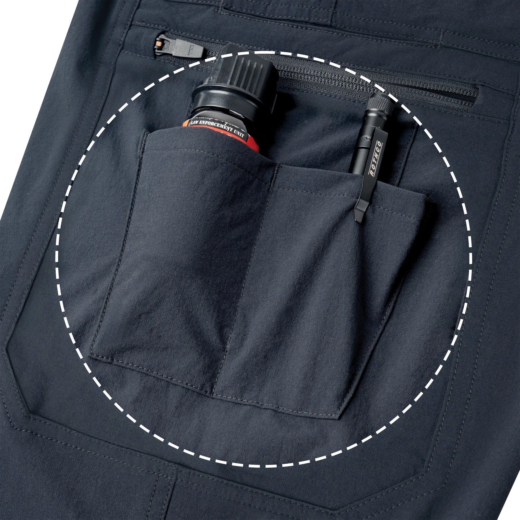 Rothco Men's Edge Pants