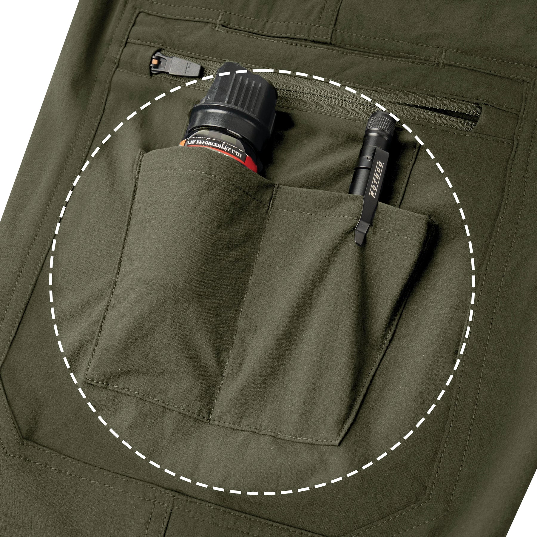 Rothco Men's Edge Pants