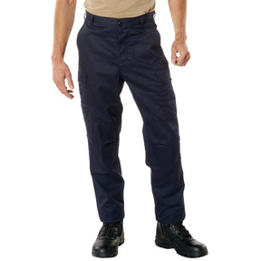 Midnight Navy Rothco Tactical BDU Pants