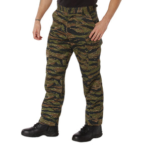 Rothco Camo Tactical BDU Pants Tiger Stripe