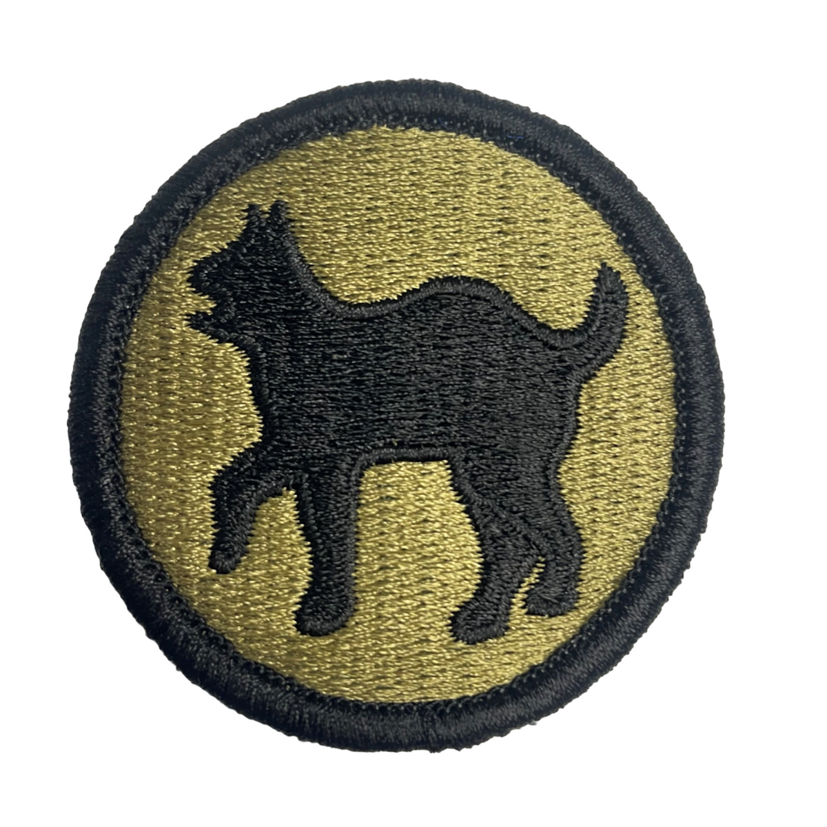 81st Army Command OCP Patch with Hook Fastener