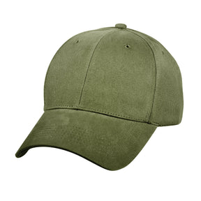 Rothco Supreme Solid Color Low Profile Cap - New Colors!