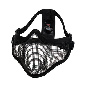 Rothco Carbon Steel Half Face Mask 