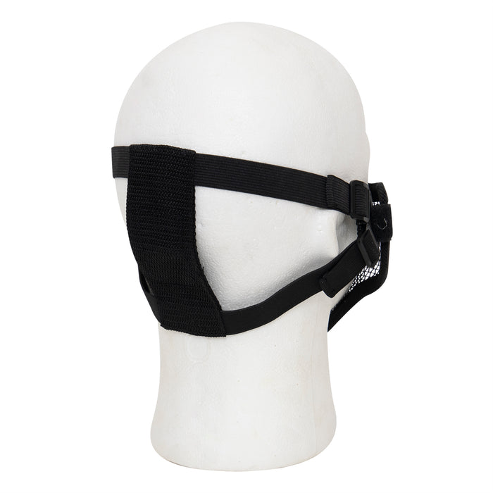 thumbnail image 2 of Steel Half Face Mask » | Ihr Waffenshop - O 2 of 12