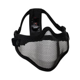 Rothco Carbon Steel Half Face Mask 