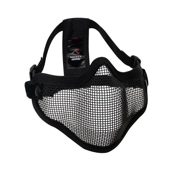 thumbnail image 2 of Steel Half Face Mask » | Ihr Waffenshop - O 2 of 12