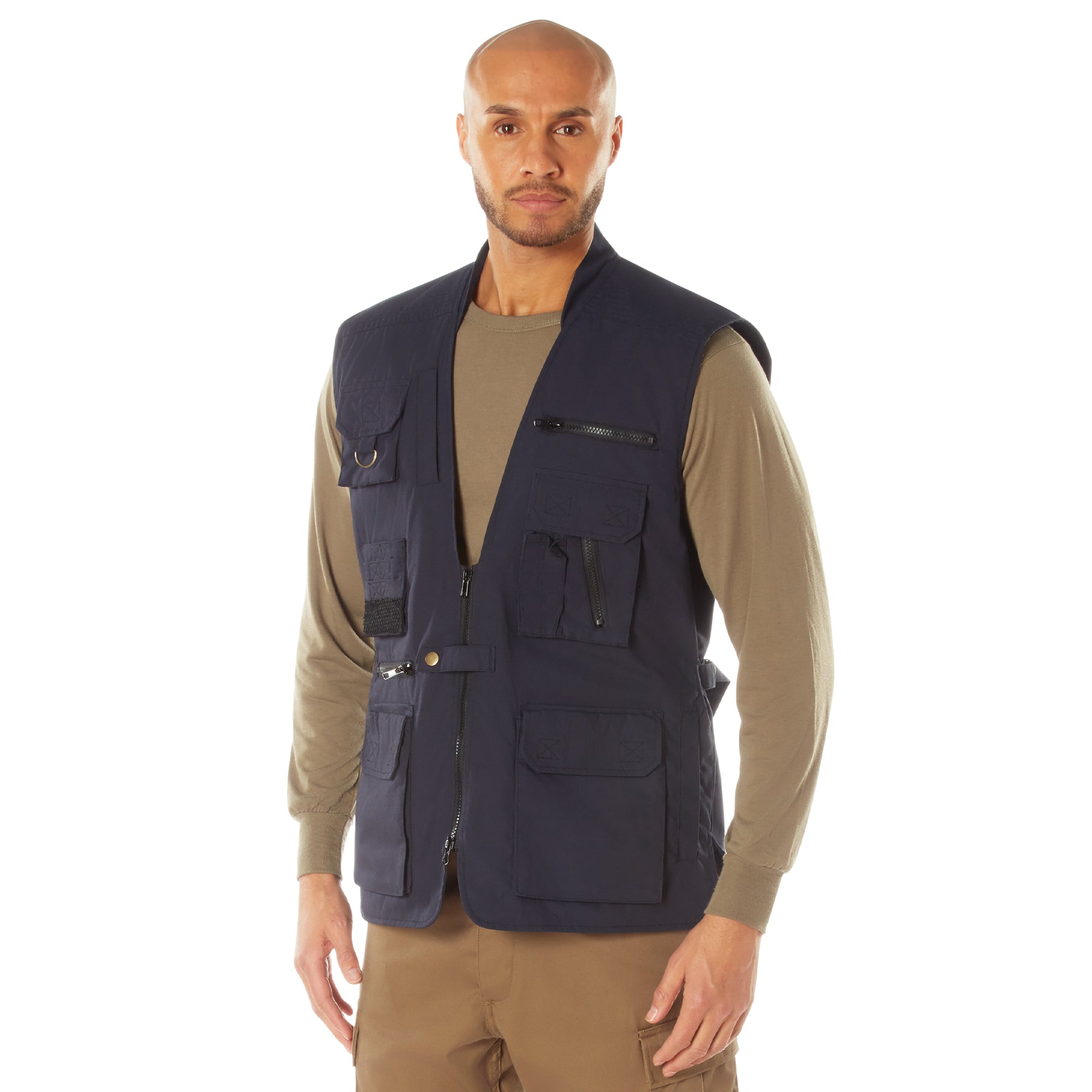 Rothco Plainclothes Concealed Carry Vest