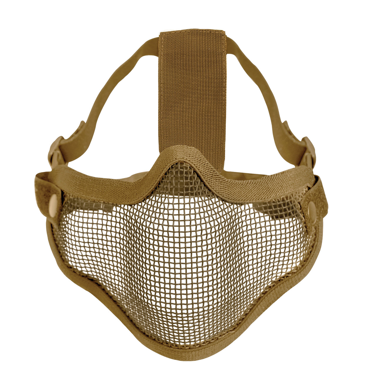 thumbnail image 2 of Steel Half Face Mask » | Ihr Waffenshop - O 2 of 12