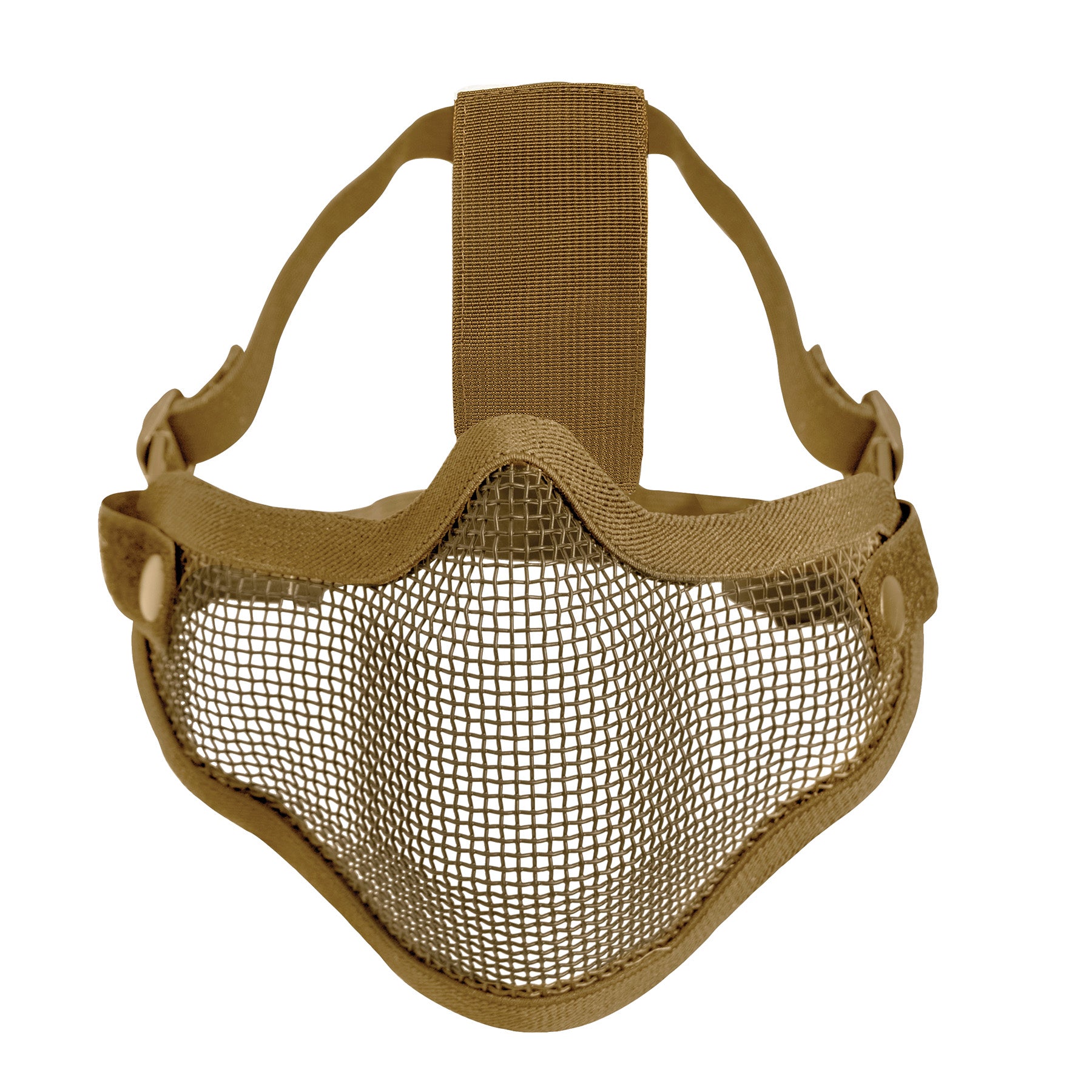 Rothco Carbon Steel Half Face Mask 