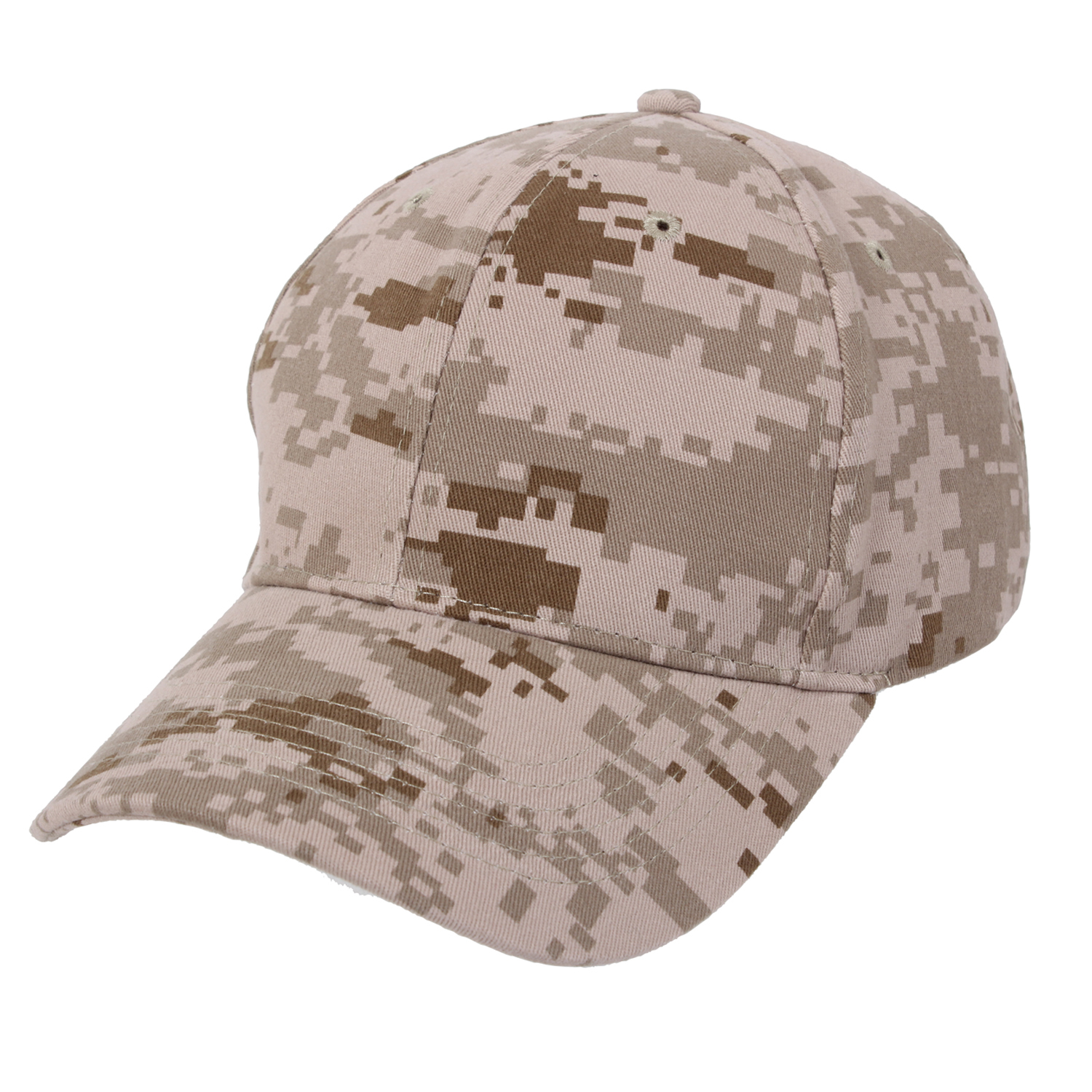 Desert Digital Camo Cap