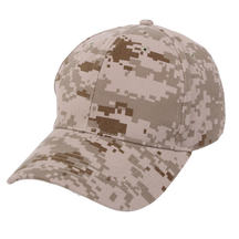 Desert Digital Camo Cap