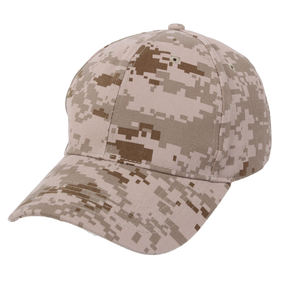Desert Digital Camo Cap