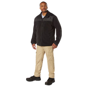 Rothco Concealed Carry Spec Ops Fleece Jacket