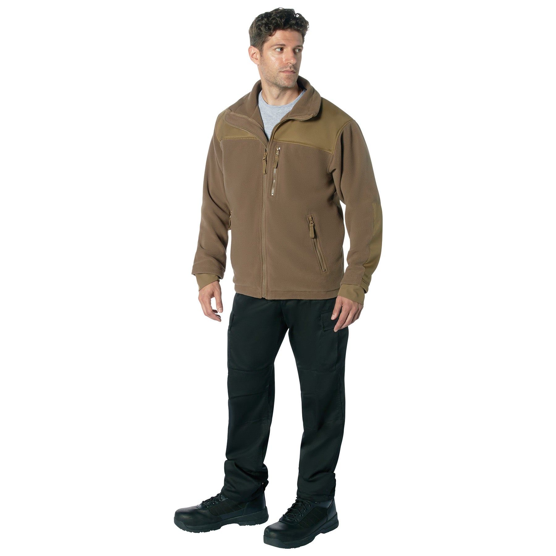 Rothco Concealed Carry Spec Ops Fleece Jacket