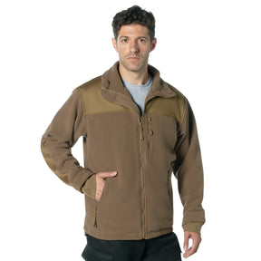 Rothco Concealed Carry Spec Ops Fleece Jacket