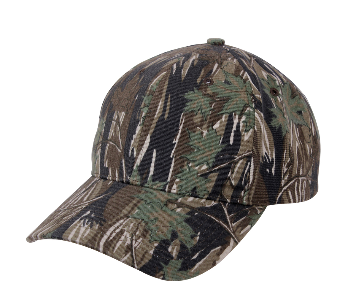 Smokey Branch Camo Ball cap