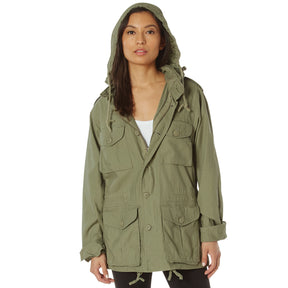 Rothco Vintage Lightweight M-65 Field Jacket - Various Colors