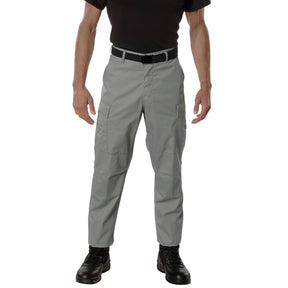 Grey Rothco Tactical BDU Pants