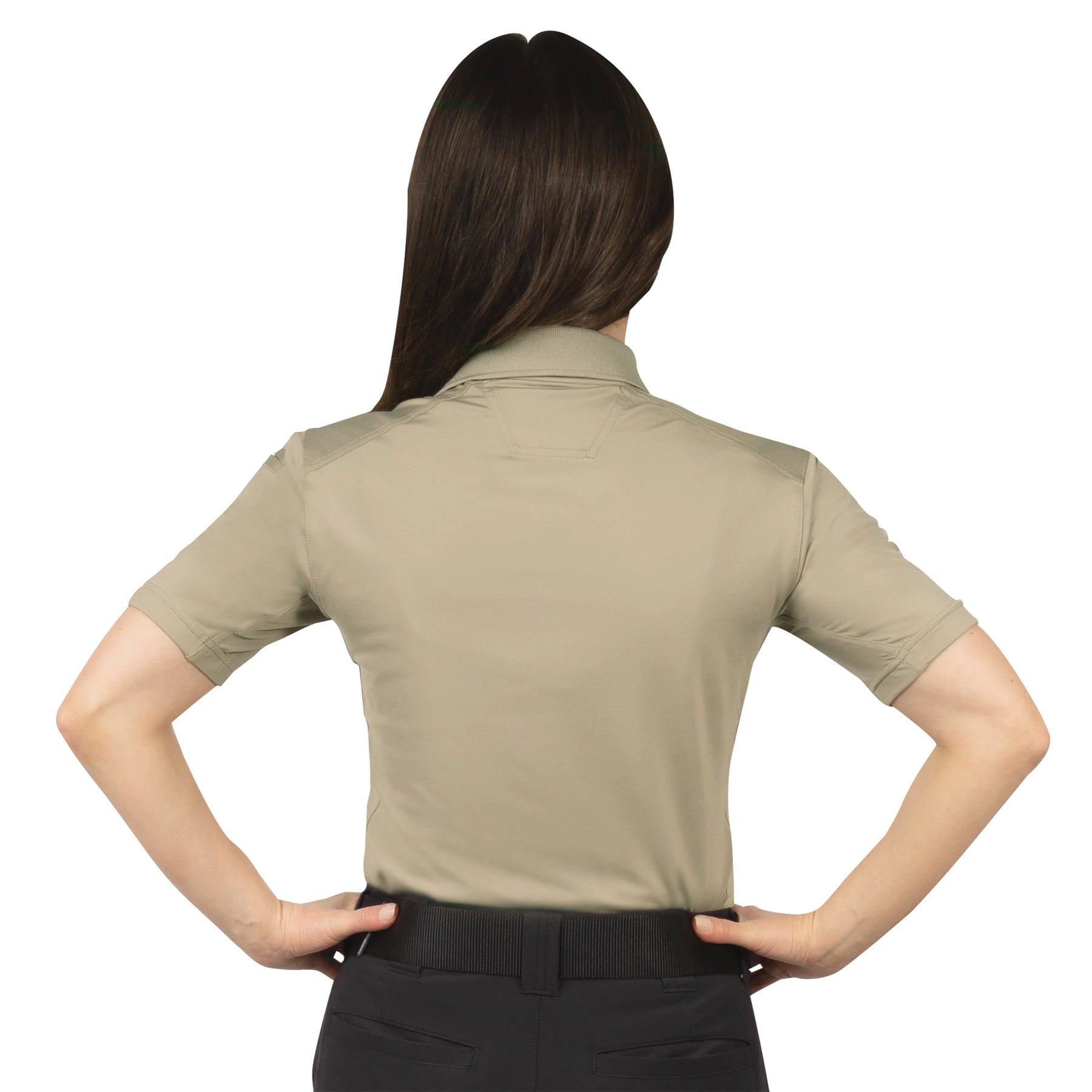 Rothco Women's Short Sleeve Tactical Performance Polo