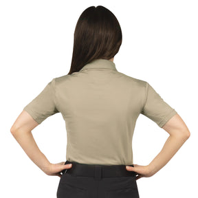 Rothco Women's Short Sleeve Tactical Performance Polo