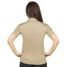 Rothco Women's Short Sleeve Tactical Performance Polo