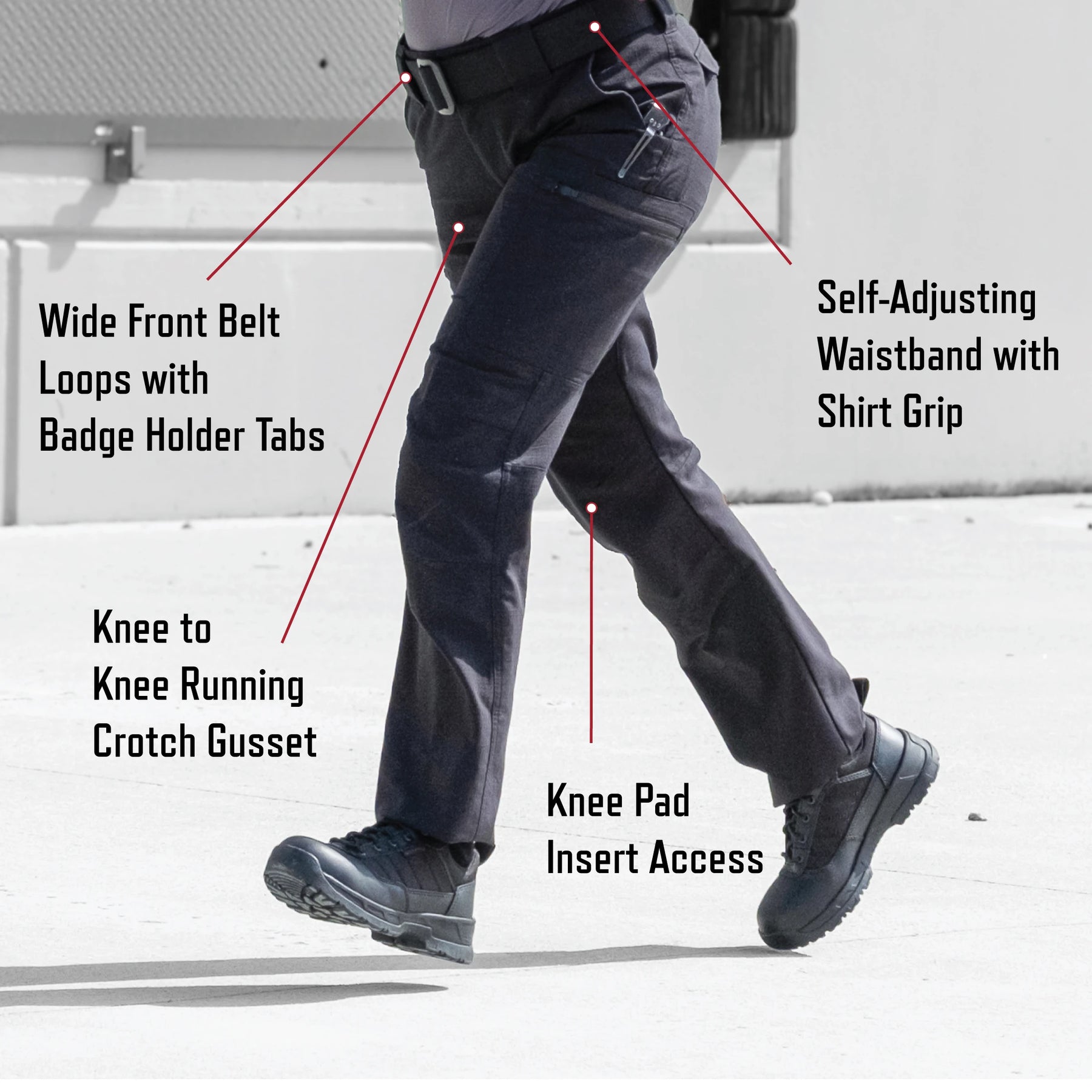 Rothco Women's Patrol Pants
