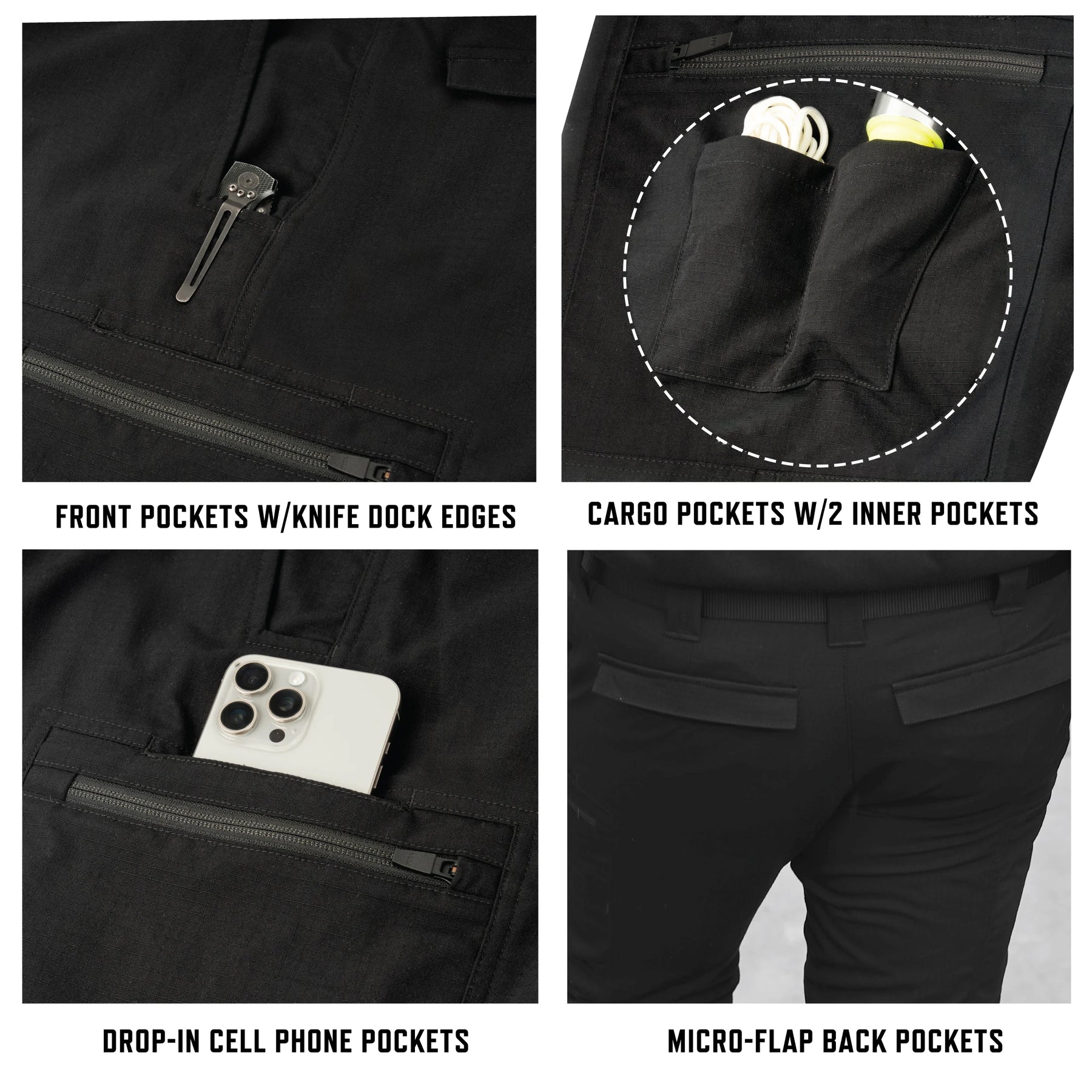Rothco Women's Patrol Pants