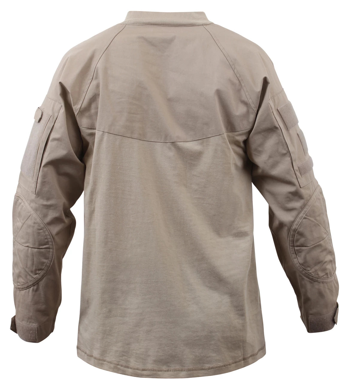 Rothco NYCO FR Fire Retardant Combat Shirt - Desert Sand - alternate view