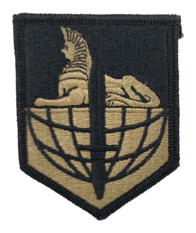 902nd Military Intelligence Group OCP Patch - U.S. Army