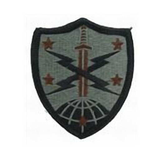 91st Cyber Brigade ACU Patch Foliage Green - Closeout Great for Shadow Box