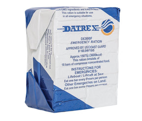 Datrex Blue 3600 Calorie Emergency Food Rations