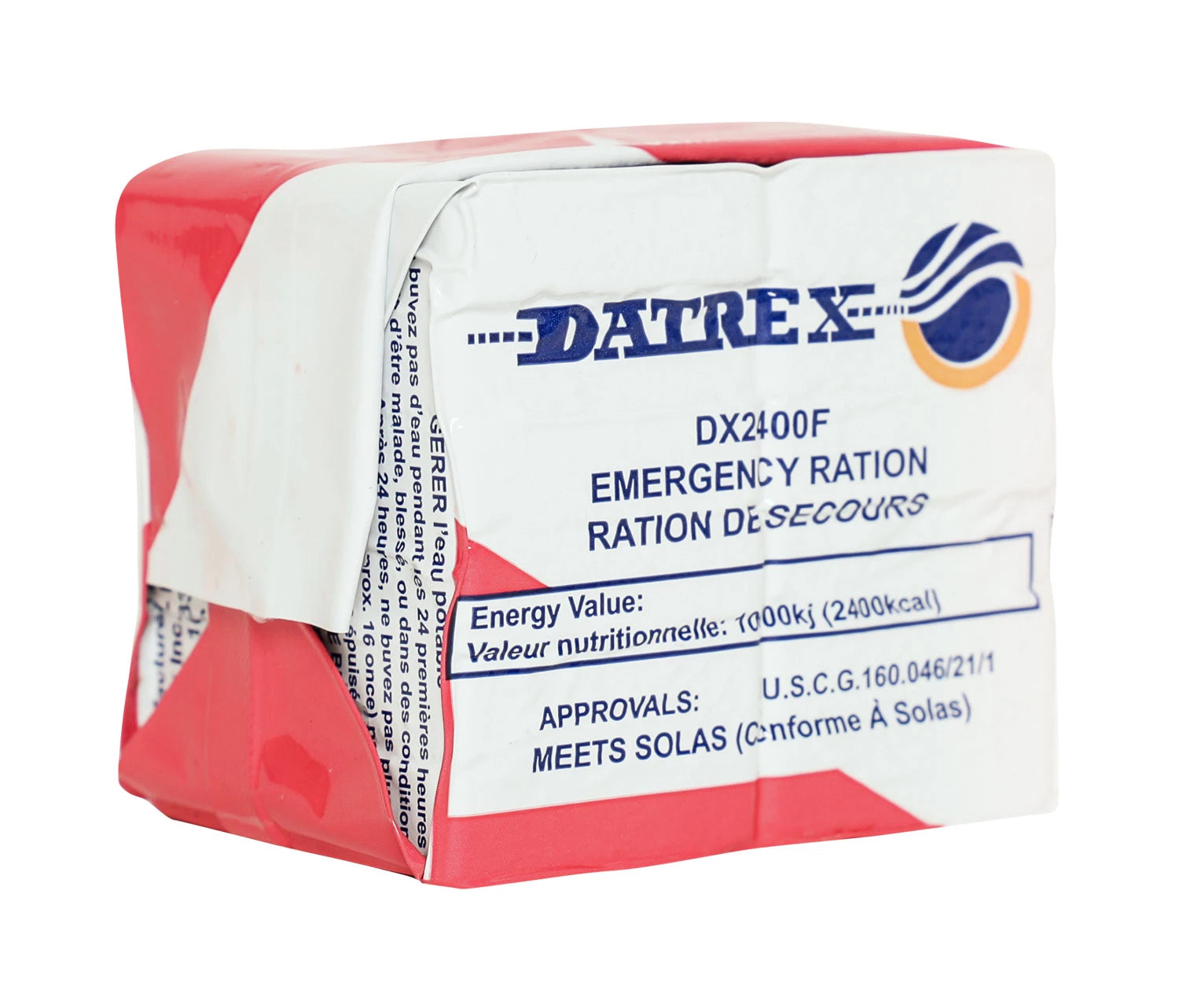 Datrex 2400 Calorie Emergency Food Rations