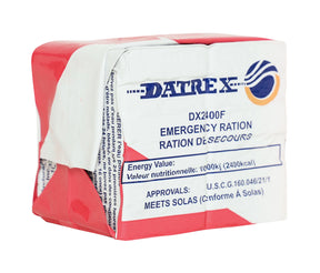 Datrex 2400 Calorie Emergency Food Rations