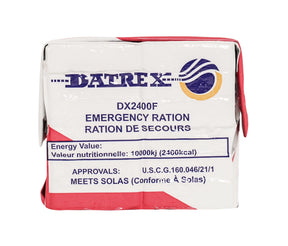 Datrex 2400 Calorie Emergency Food Rations