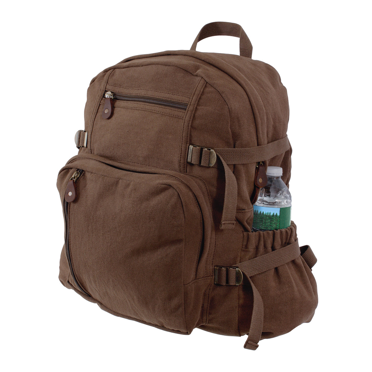 Rothco Jumbo Vintage Canvas Backpack