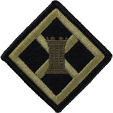 926th Engineer Brigade OCP Patch with Hook Fastener