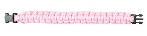 CLEARANCE - Rothco Paracord Bracelet - Various Colors