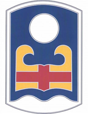 92nd Infantry Brigade CSIB - Army Combat Service Identification Badge
