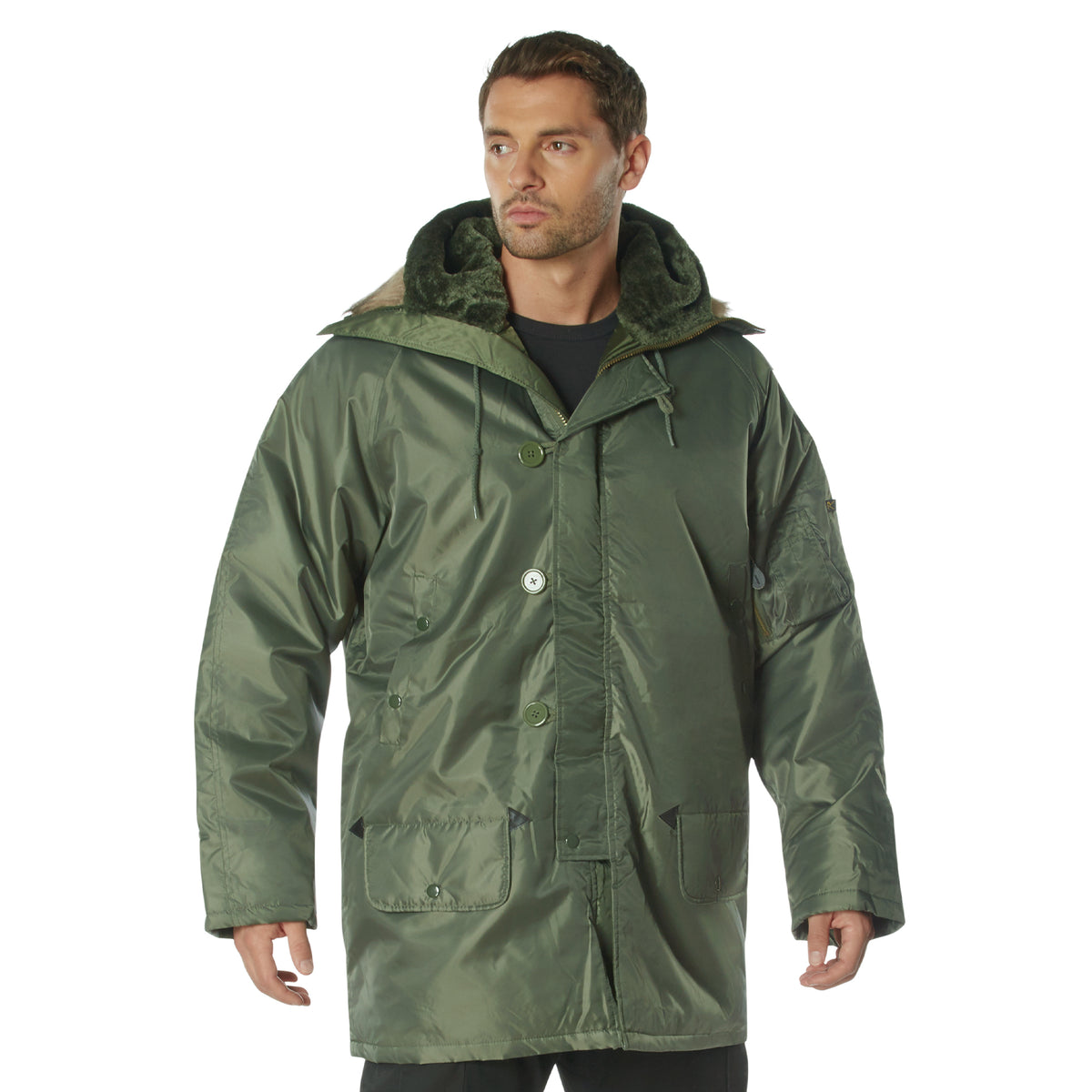 Rothco N-3B Snorkel Parka