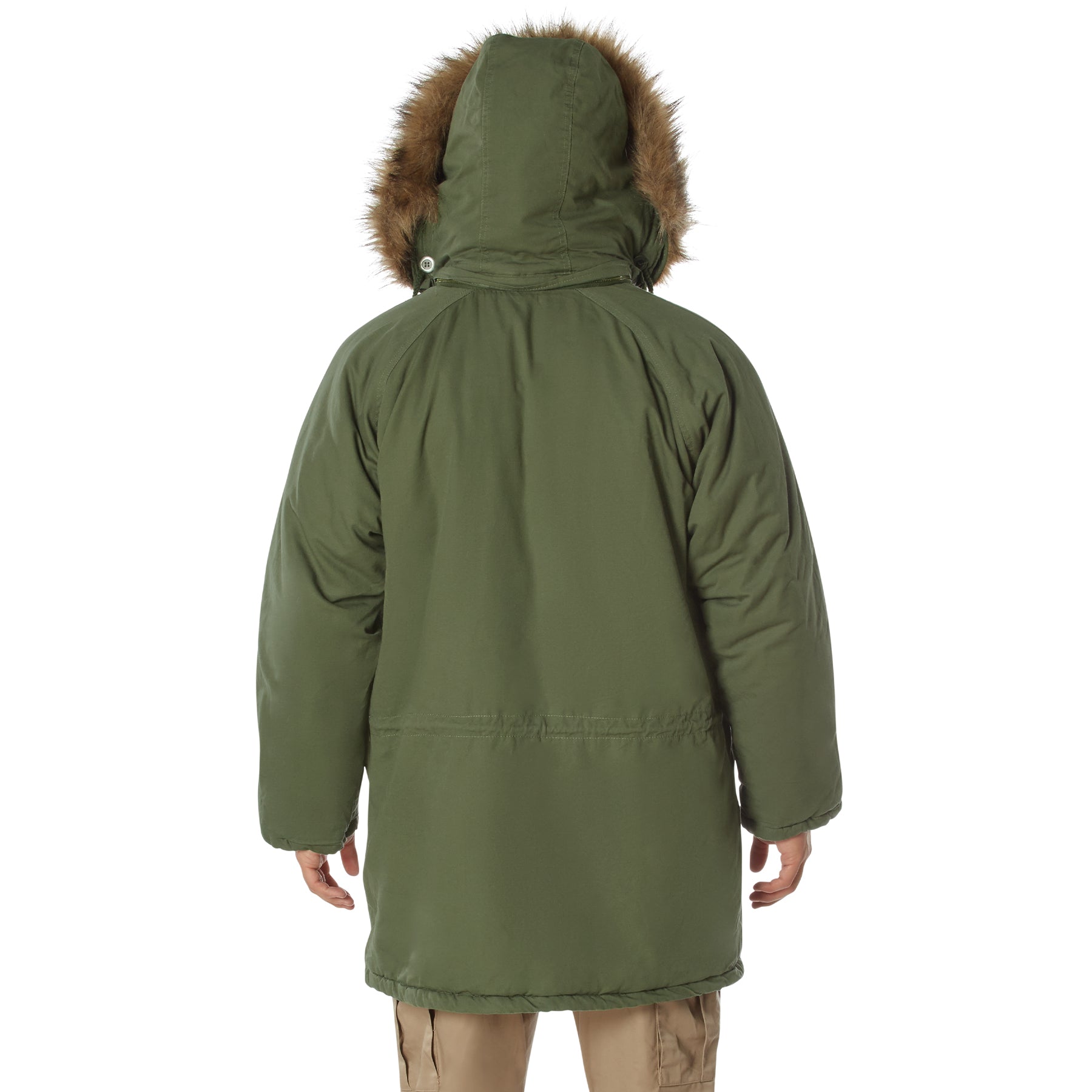 Rothco Vintage N-3B Parka