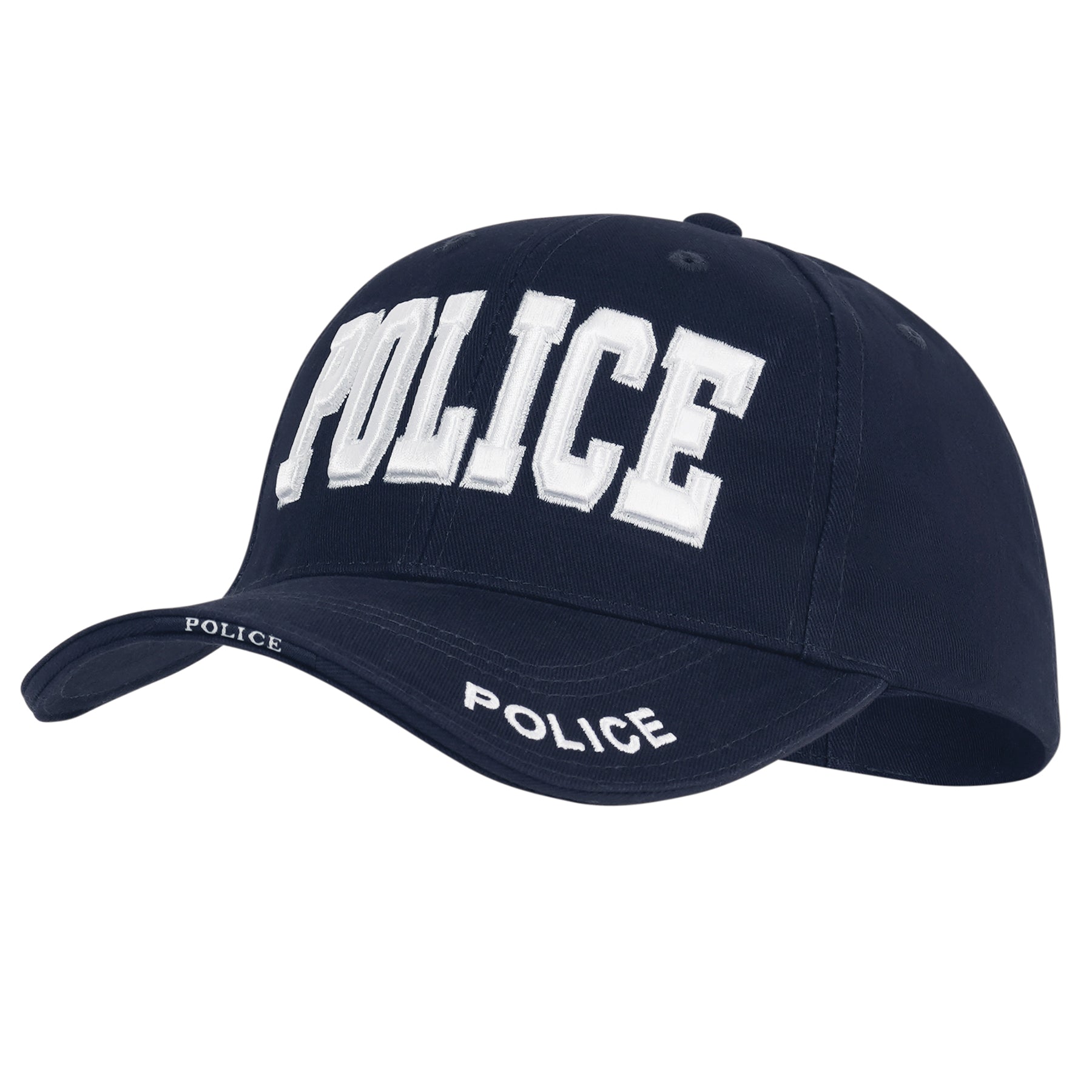Rothco Police Cap - Deluxe Low Profile