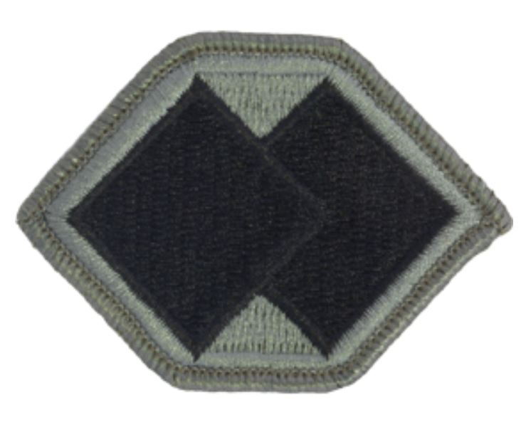 96th Army Reserve Command (ARCOM) ACU Patch with Hook Fastener