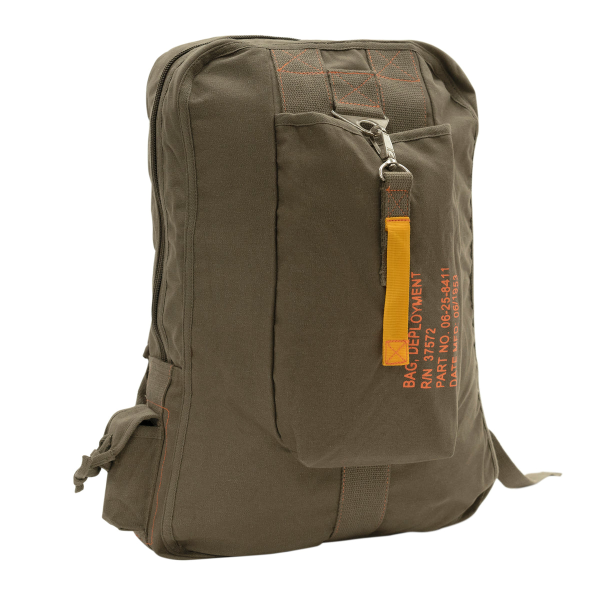 Rothco Vintage Canvas Flight Bag