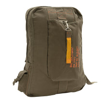 Rothco Vintage Canvas Flight Bag
