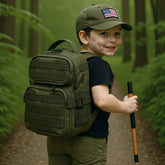 Kids Tactical Backpack - Back to School