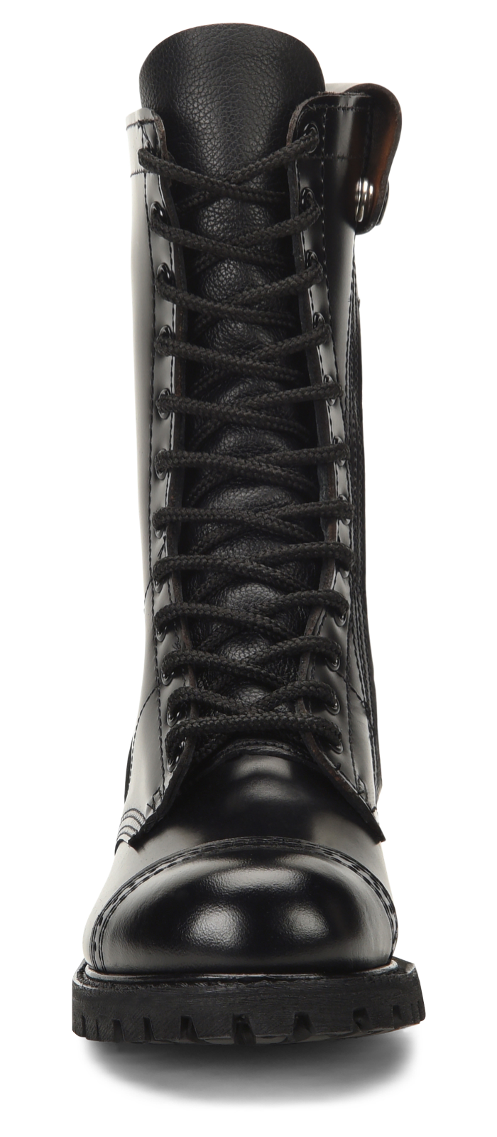 Corcoran clearance boots zipper