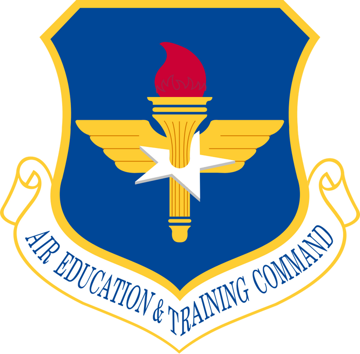 Air Education and Training Command Full Color Patch