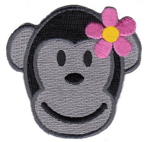 CLEARANCE - Tactical Chick Monkey Morale Patch